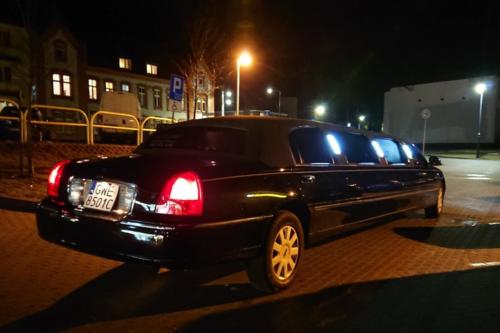 Lincoln Town Car - Gdansk (4)