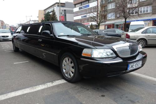 Lincoln Town Car - Gdansk