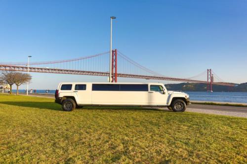 Lisbon Black Hummer. (3)