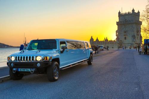 Lisbon Black Hummer. (4)