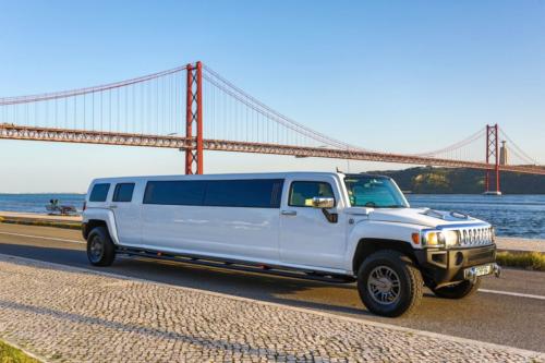 Lisbon Black Hummer