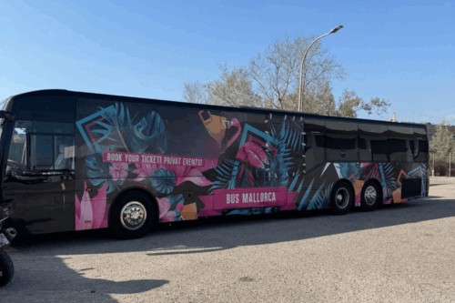 Mallorca Party bus (1)
