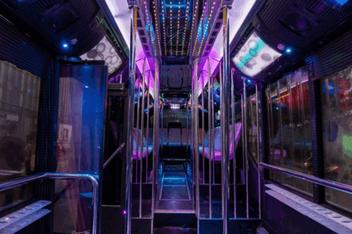 Mallorca Party bus (2)