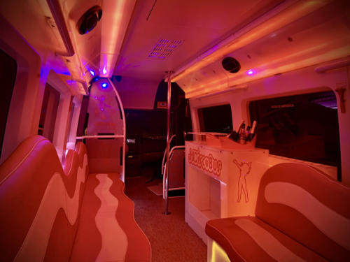 Party Bus Palma 2