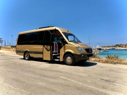 Party Bus Palma 3