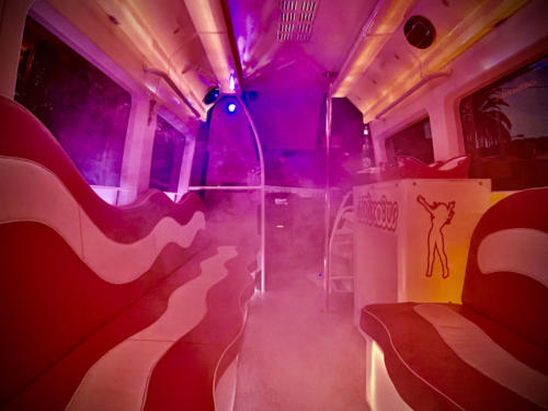 Party Bus Palma 5