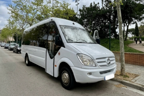 Party Bus Palma (PMI)