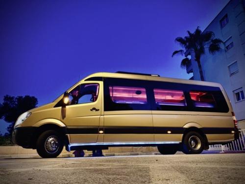 Party Bus Palma