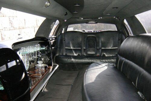 Town Car Limousine, Lisbon (2)