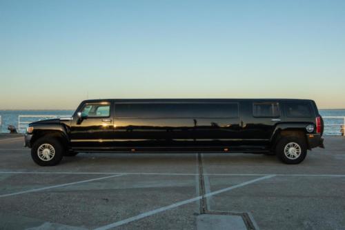 Lisbon Black Hummer 4