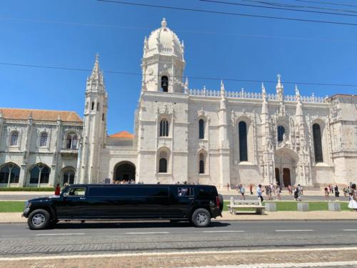 Lisbon Black Hummer 5