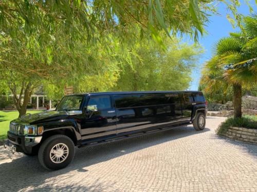 Lisbon Black Hummer 2