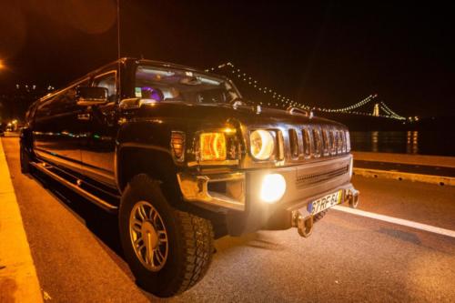 Lisbon Black Hummer front