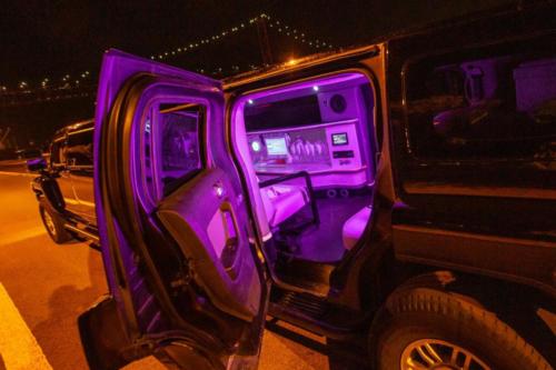 Lisbon Black Hummer 3