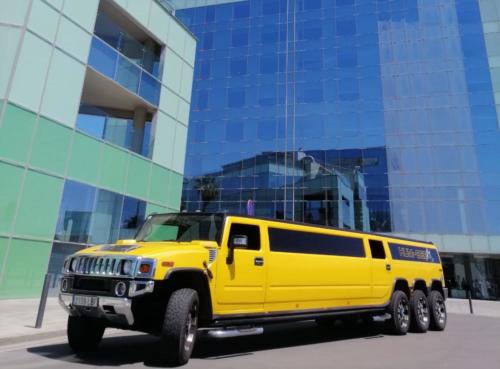 Hummer-MAX-Limousine-Barcelona-5
